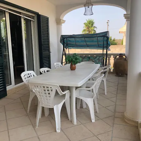 Tenuta Le Muzze 6+ 4 Posti Letto Serrano
