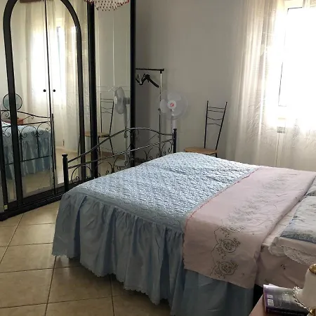 Tenuta Le Muzze 6+ 4 Posti Letto Casa vacanze Serrano