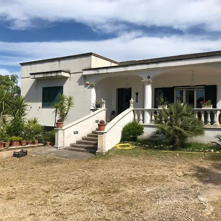 Tenuta Le Muzze 6 Posti Letto Holiday home Serrano