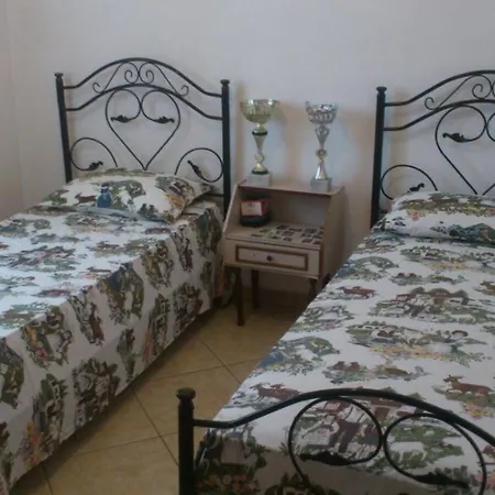 Tenuta Le Muzze 6 Posti Letto